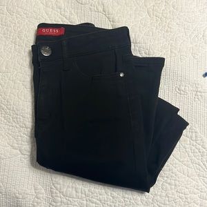 practically brand new guess jeans